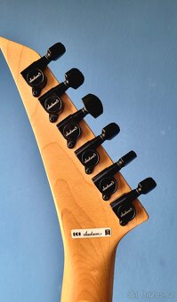 Jackson JS Series Dinky Arch Top JS32 DKA Satin Black - 5