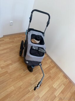 Kočárek/vozík pro psa TRIXIE S - 5
