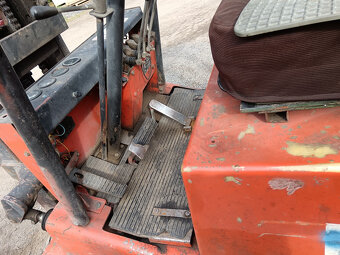 VZV DESTA DVHM2522LX 2,5 T - - 5