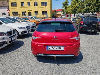 Citroën C4
2.0 110 KW - 5