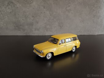 Škoda Kaleidoskop 1:43 / 4 - 5