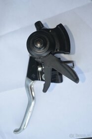 vintage SHIMANO ST-MC10 3 x7 řádící brzdové páky canti brzdy - 5