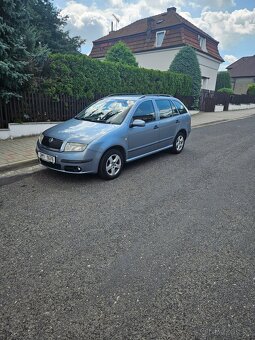 Škoda Fabia Combi 1.4 16V 74kw r.v.2005 - 5