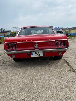 Ford Mustang 1968 - 5
