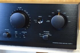 ONKYO INTEGRA A-9711 KVALITNÍ STEREO ZESILOVAČ - 5