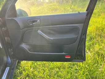 vw golf 4 1.9 TDI - 5