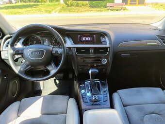 Audi A4 3.0 TDI 180 kW S-line, r.v. 2012 - 5