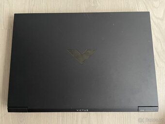Herní Notebook HP Victus- GTX 1650 / Ryzen 5 / 8GB - 5
