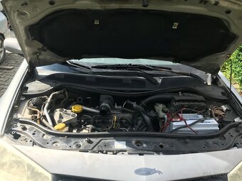 Renault Megane 1.5dci bm0f 60kw díly - 5