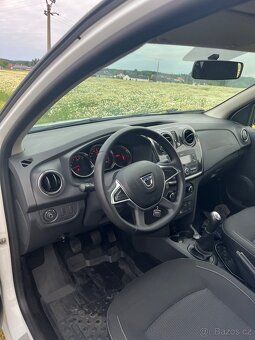 Dacia Logan 1.0 ( 54 kw) , 2018 , klima 1 majitel - 5