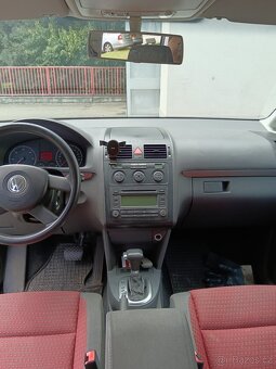 VW Touran 1.9tdi, DSG - 5