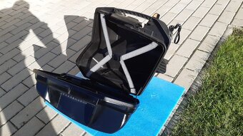 Kawasaki Versys boční kufry - 5