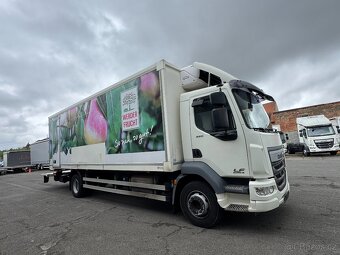 DAF LF 55.220, CHLAĎÁK CARRIER, ČELO , 2015, NAJ . 385 000KM - 5