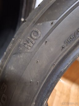 Letní pneu 255/45/19 Hankook - 5