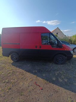 Ford Transit 2,0Tdi 3 místa - 5