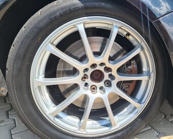VW Bora (závodní speciál) 1.9TDI PD 4x4 235koní - 5