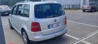 Volkswagen Touran 1.9 tdi 77 kw - 5