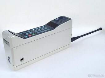 MOTOROLA DYNATAC - MEGA CIHLA SBĚRATELSKÁ RARITA - 5