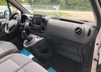 Peugeot Partner 1.6 HDi MRAZÍCÍ/CHLADICÍ VŮZ nafta manuál - 5