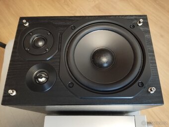 Prodám Panasonic SA-PMX92 stříbrná - 5