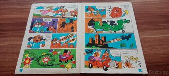 Čtyřlístek č.3 - 5