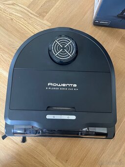 Roboticky vysavac Rowenta X-Plorer S240+ AI 8000 PA - 5