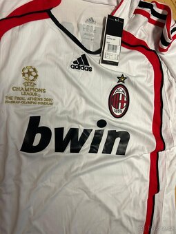 Dres AC Milán 2007-08 Kaká - 5