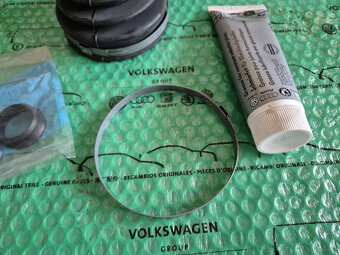 manžeta homokinetického kloubu Škoda Superb I + vozy VW. Aud - 5