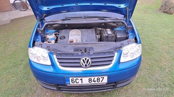 Volkswagen Touran - 5
