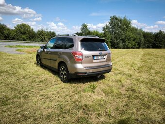 Subaru Forester 2.0D 4x4 tažné, ČR SJ - 5