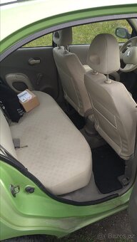Nissan Micra 1, 0 - 5