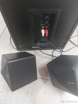 Reproduktory Fenda F&D F550X 2+1 - 5