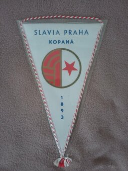 Vlaječky (Real Madrid, Celtic, Sparta, Slávie...) - 5