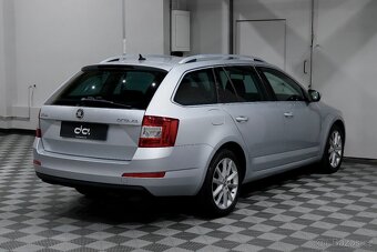 Škoda Octavia 3 Combi 1.4TSI 103kW Elegance    79 000 km - 5