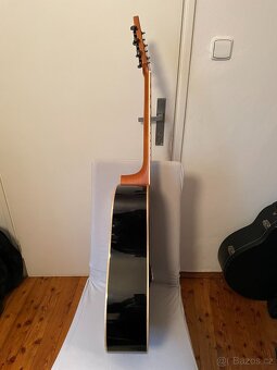 Kytara Gilmour Robust BK - 5
