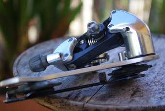 retro prehazovacka Shimano XT , RD-M739 - 5