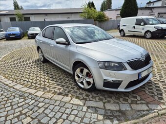 Škoda Octavia 2,0 TSI DSG RS (2013) - 5