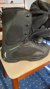 Snowboard set - 5
