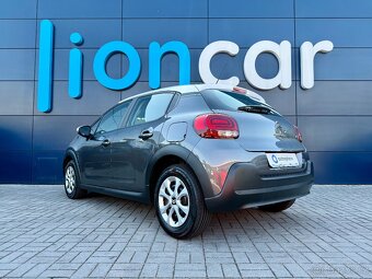 Citroën C3 FEEL, 82k, Navigace, Autoklima - 5