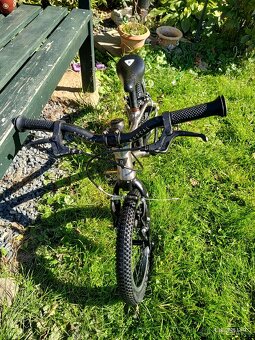 Rascal 14 - stříbrná - 5