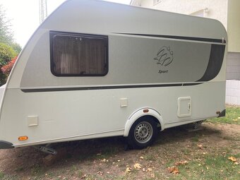 Knaus Sport LK 400 palandy - 5