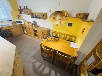 Moravské Budějovice - Prodej bytu 2+1 v cihlovém domě - 60m - 5