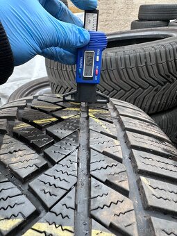 Zimní sada pneu 255/55 R18 - Continental - 5