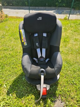 Britax Dualfix m i-size - 5