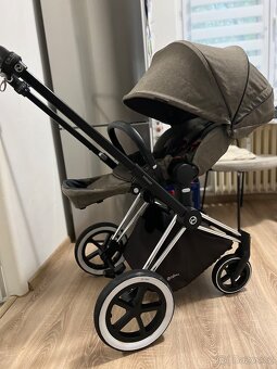 Kočárek cybex - 5