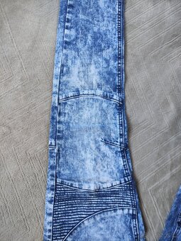 Pánské, chlapecké rifle HOUSE W29/L32 - 5