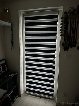 PREMIUM Roleta Den a noc v MAXI kazetě 77x220 cm - 5