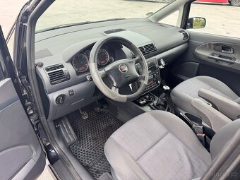 Seat Alhambra 2.0TDI 103KW 7.Mist - 5