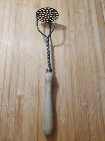 Starožitné kuchyňské náčiní - konvolut - 5