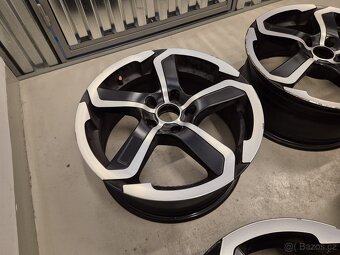 Prodám originální 17" alu kola DOTZ Hanzo - 5